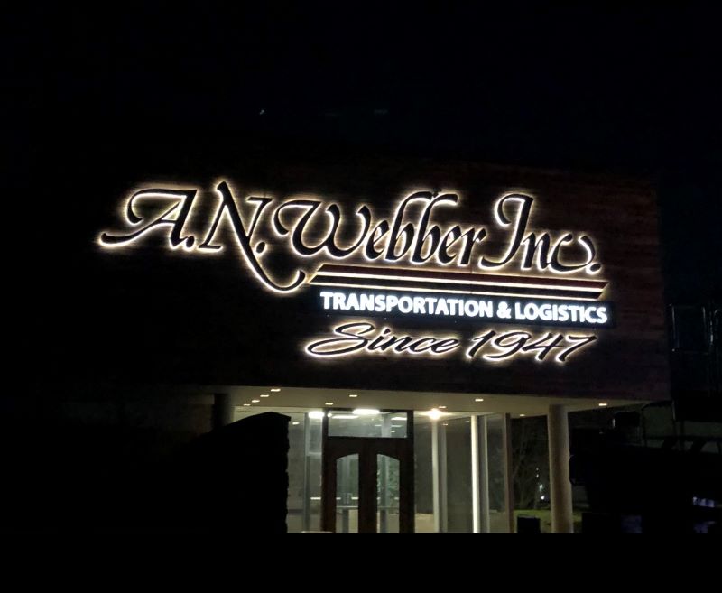 Building Channel Letters